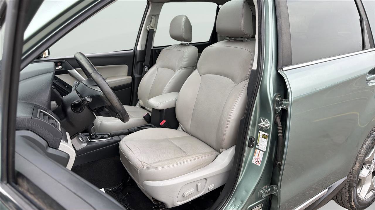 Used 2016 Subaru Forester 2.5i Touring w/ Eyesight & Navigation System AWD/4WD image 12