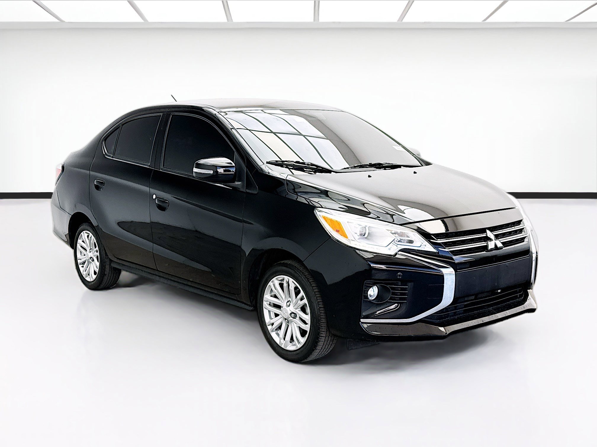 Used 2024 Mitsubishi Mirage G4 SE FWD image 3