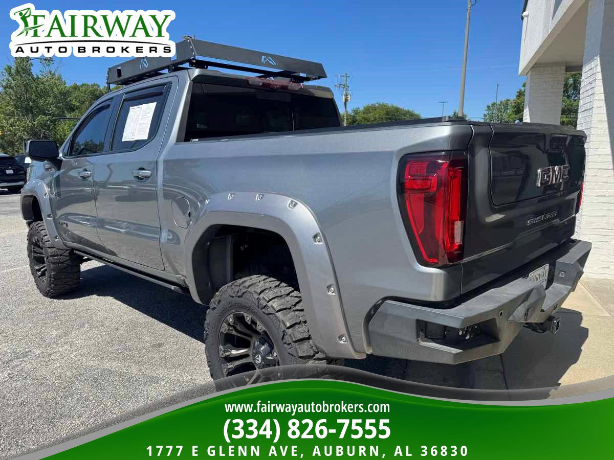 Used 2021 GMC Sierra 1500 AT4 w/ AT4 Premium Package AWD/4WD image 8