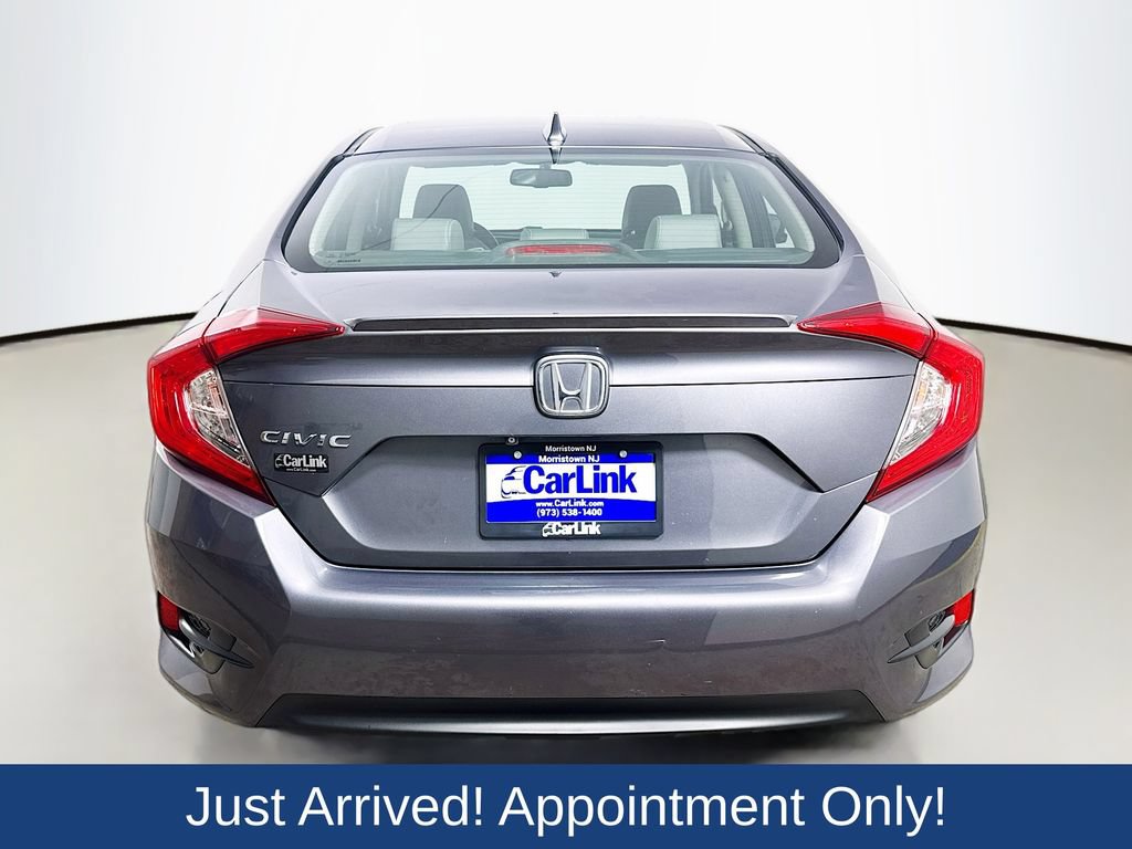Used 2017 Honda Civic EX-L image 7