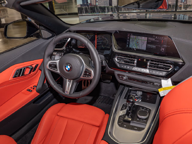 New 2026 BMW Z4 sDrive30i w/ Premium Package RWD image 18