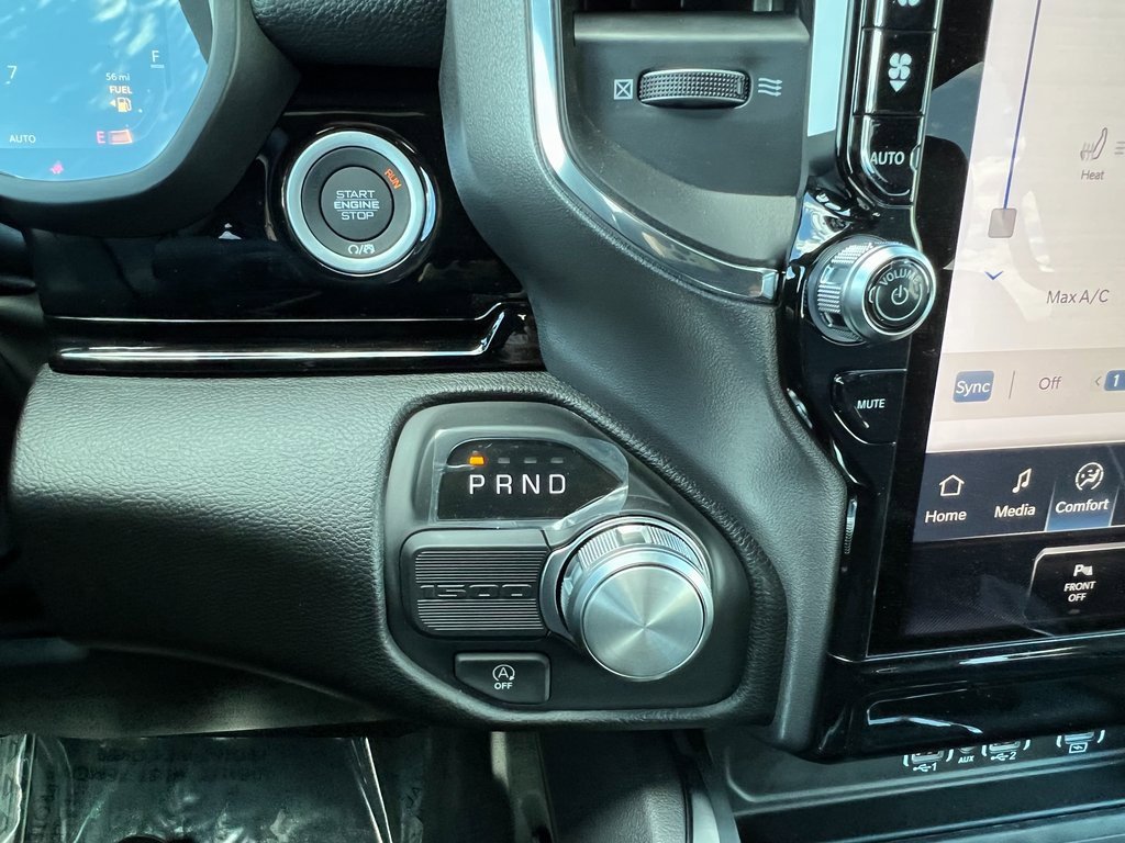 New 2026 RAM 1500 Laramie image 24