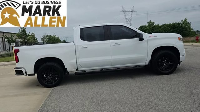 Used 2024 Chevrolet Silverado 1500 RST AWD/4WD image 9