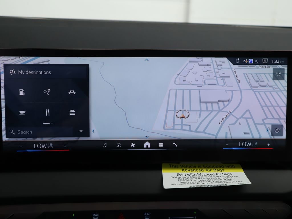 Certified 2025 BMW X3 xDrive30i w/ Premium Package image 16