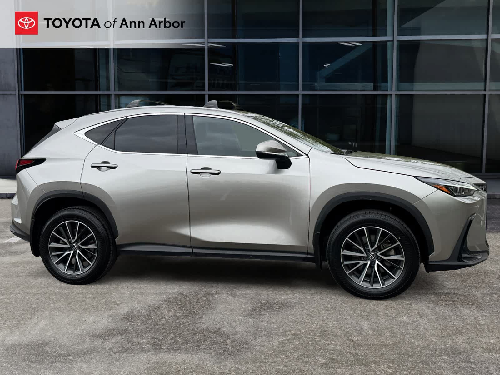 Used 2024 Lexus NX 350h AWD w/ Cold Area Package image 12