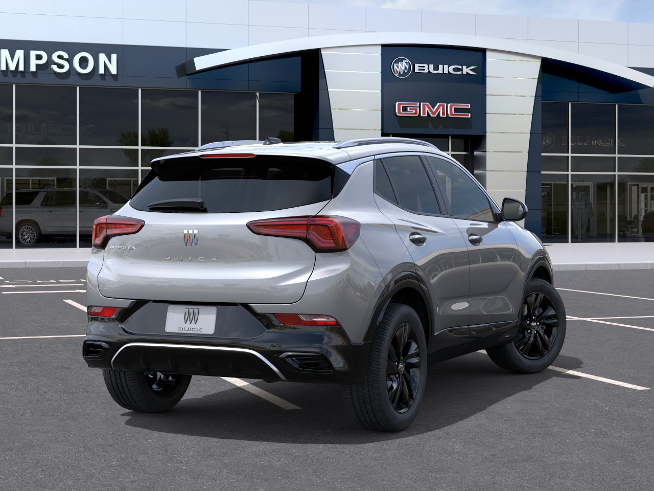 New 2026 Buick Encore GX Sport Touring w/ Comfort Package FWD image 31