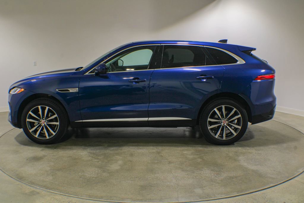 Used 2023 Jaguar F-PACE S AWD/4WD image 2