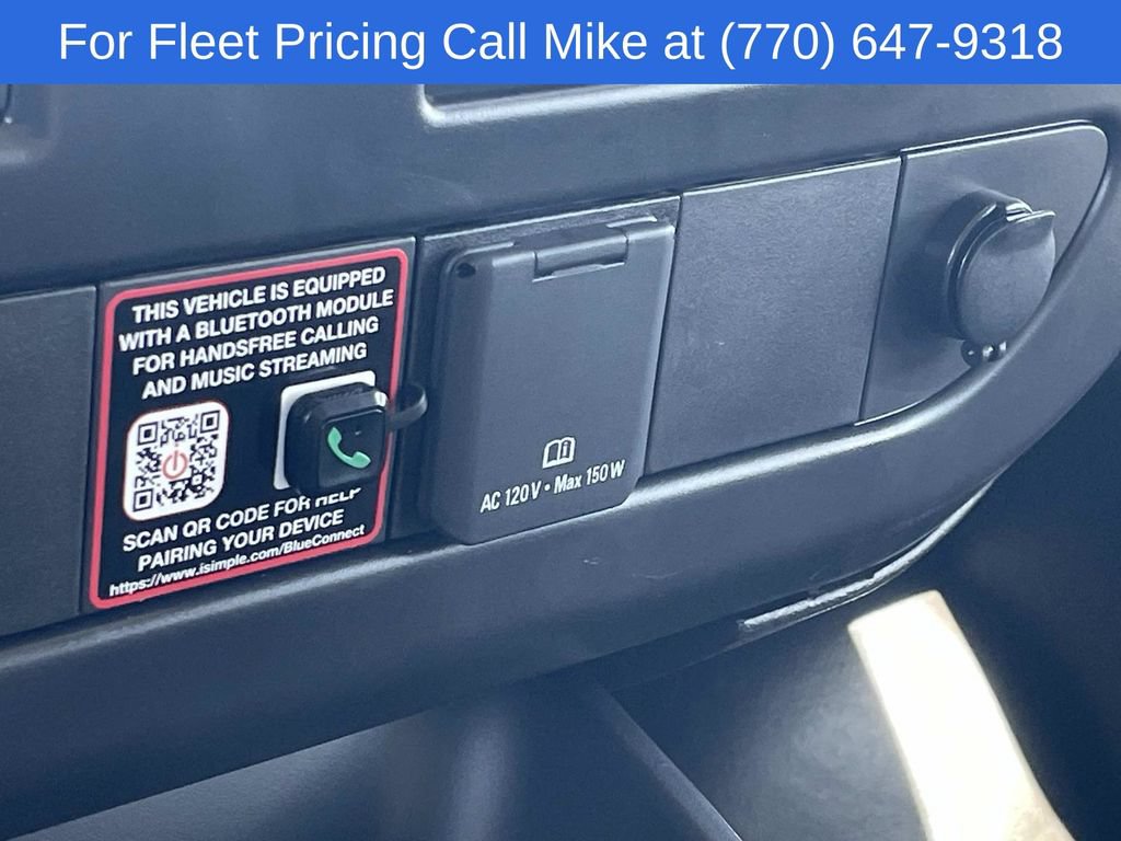 New 2026 Chevrolet Express 3500 Extended w/ Driver Convenience Package RWD image 18