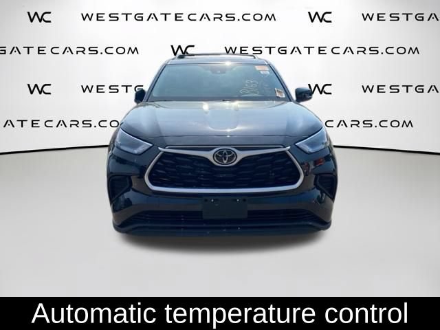 Used 2022 Toyota Highlander L AWD/4WD video 2