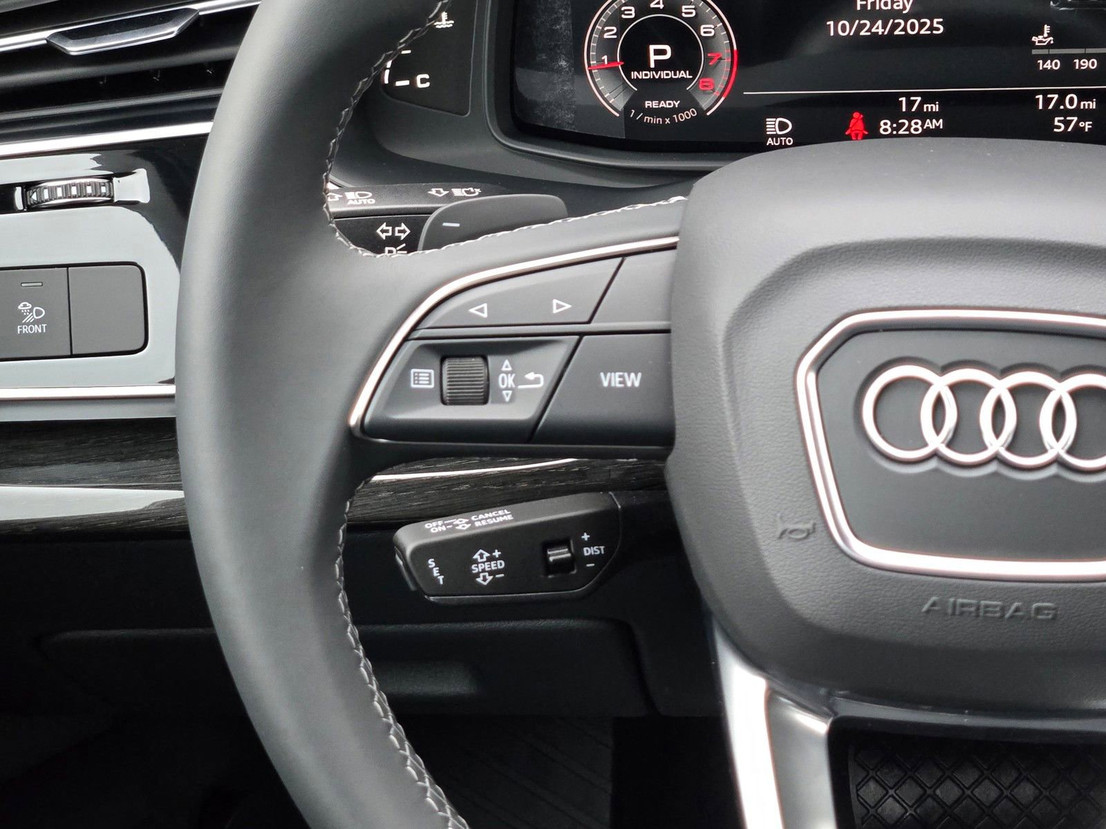 Used 2025 Audi Q7 2.0T Premium Plus w/ Premium Plus Package AWD/4WD image 16