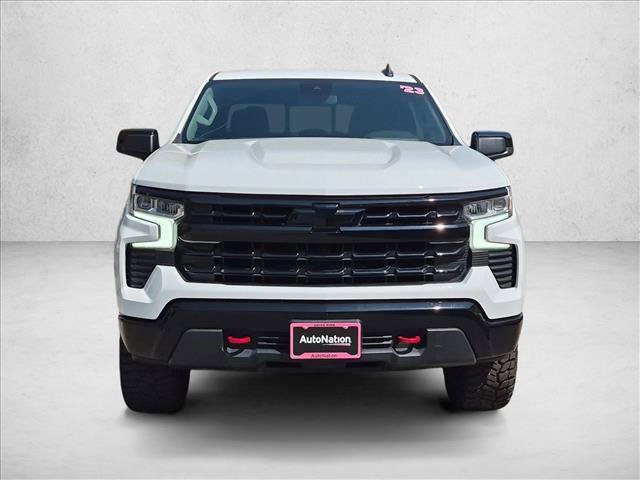 Used 2023 Chevrolet Silverado 1500 LT w/ Texas Edition Plus AWD/4WD video 2
