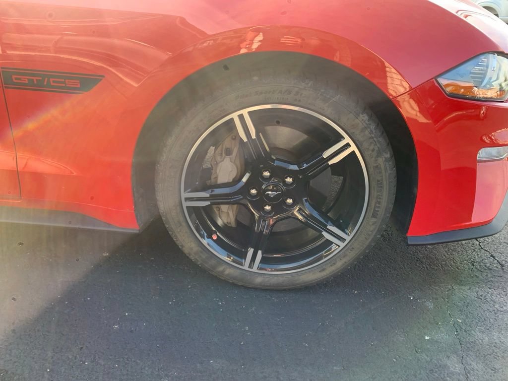 Used 2019 Ford Mustang GT Premium w/ California Special Package RWD image 20