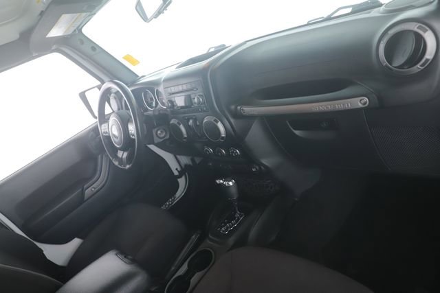 Used 2016 Jeep Wrangler Sport w/ Quick Order Package 24S image 24