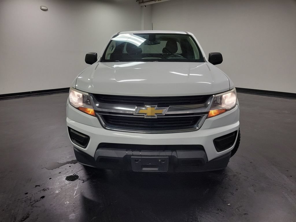 Used 2015 Chevrolet Colorado W/T RWD image 2