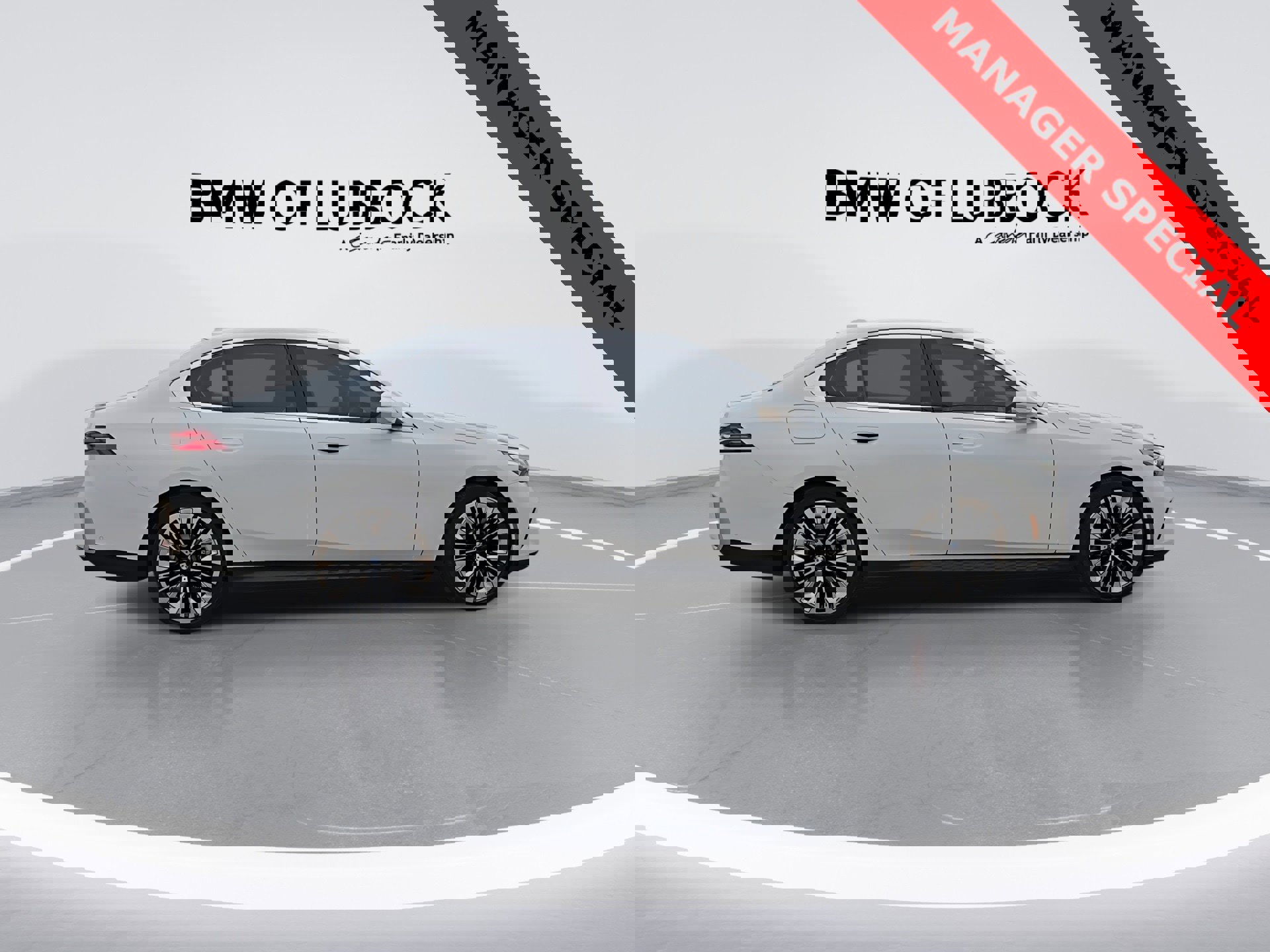 Certified 2025 BMW 530i xDrive image 9