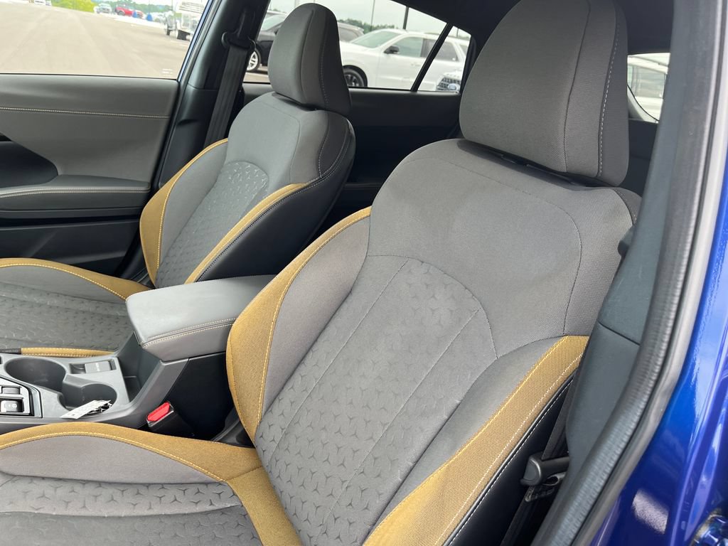 Used 2024 Subaru Crosstrek 2.5i Sport AWD/4WD image 12