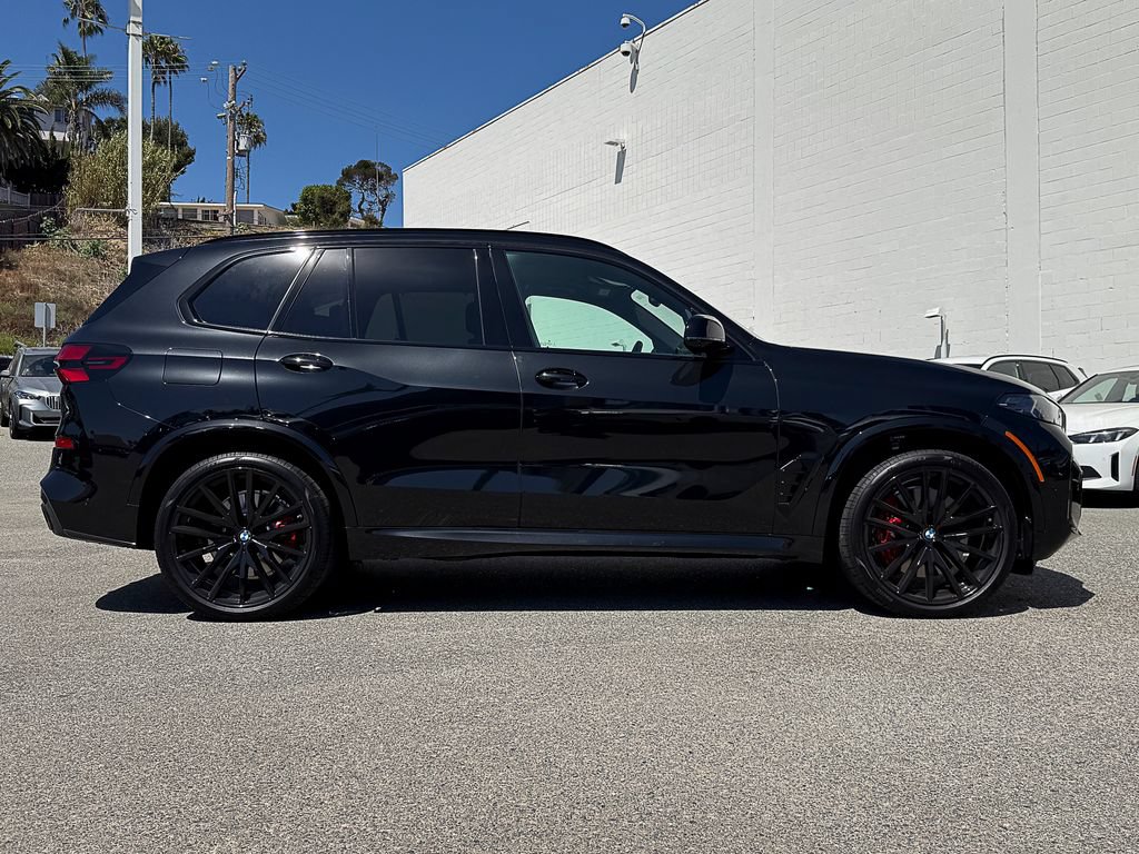 New 2026 BMW X5 M60i AWD/4WD image 3