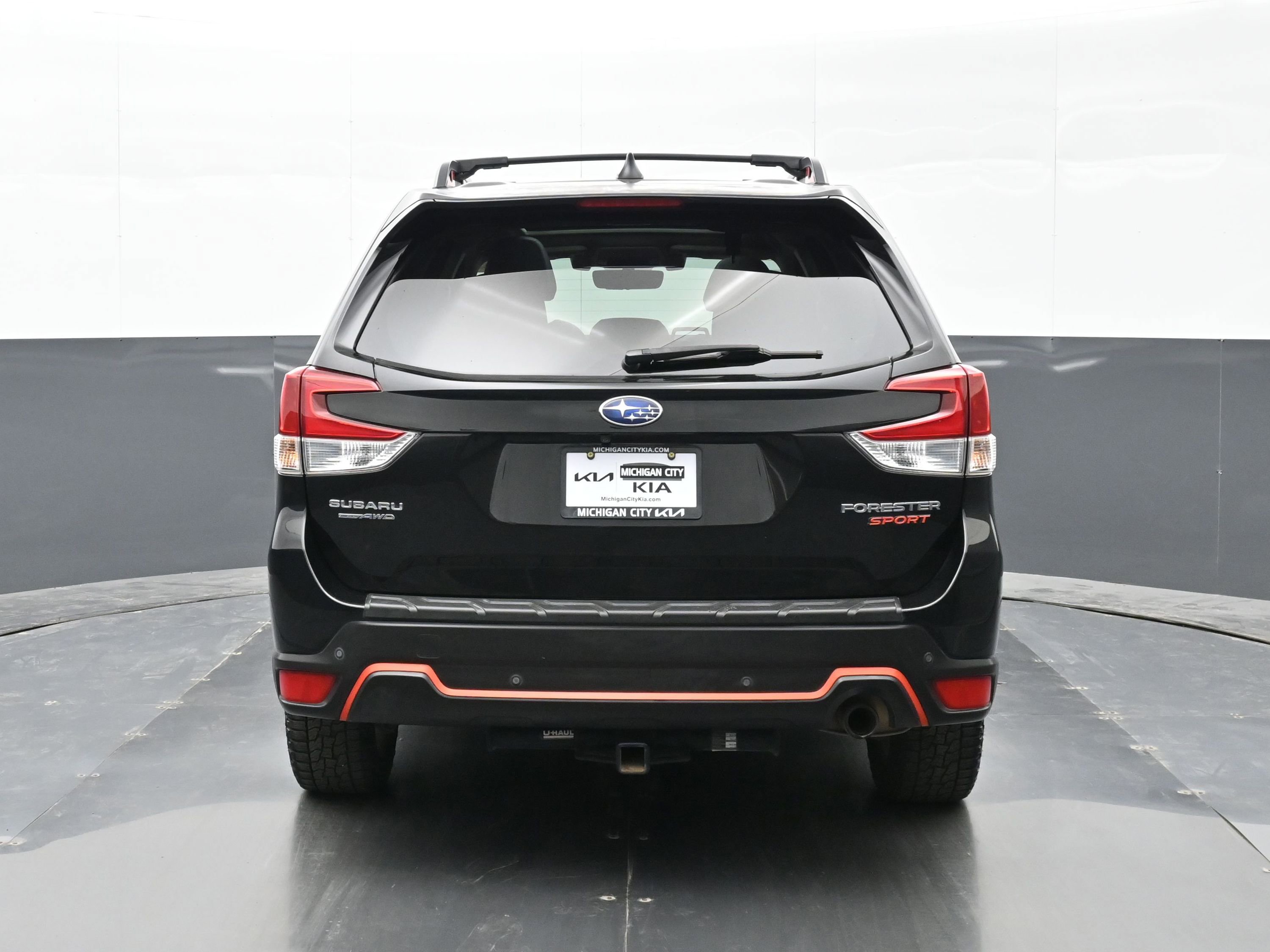 Used 2020 Subaru Forester Sport w/ Popular Package #2 image 3