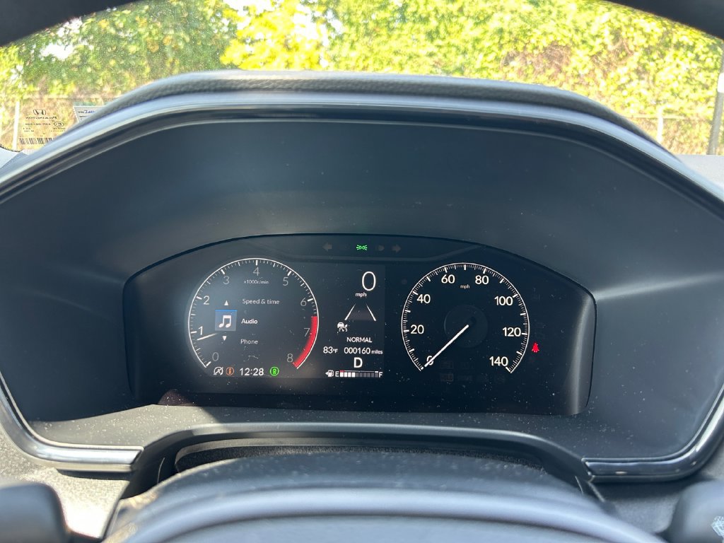 New 2026 Honda CR-V EX image 22