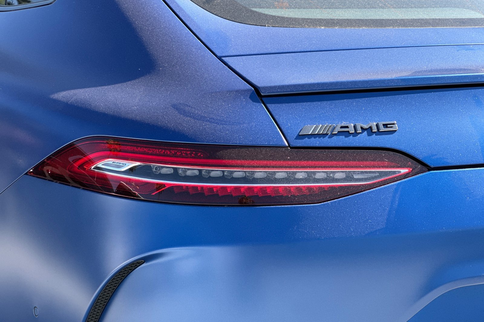 New 2026 Mercedes-Benz AMG GT 43 image 26