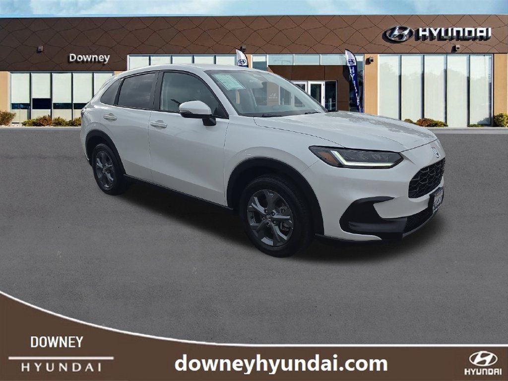 Used 2026 Honda HR-V LX image 7