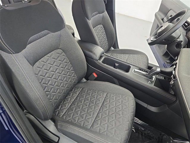 Certified 2025 Nissan Kicks SV image 10