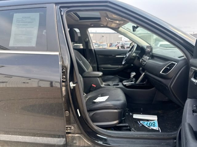 Used 2021 Kia Seltos SX w/ SX Sunroof Package AWD/4WD image 11