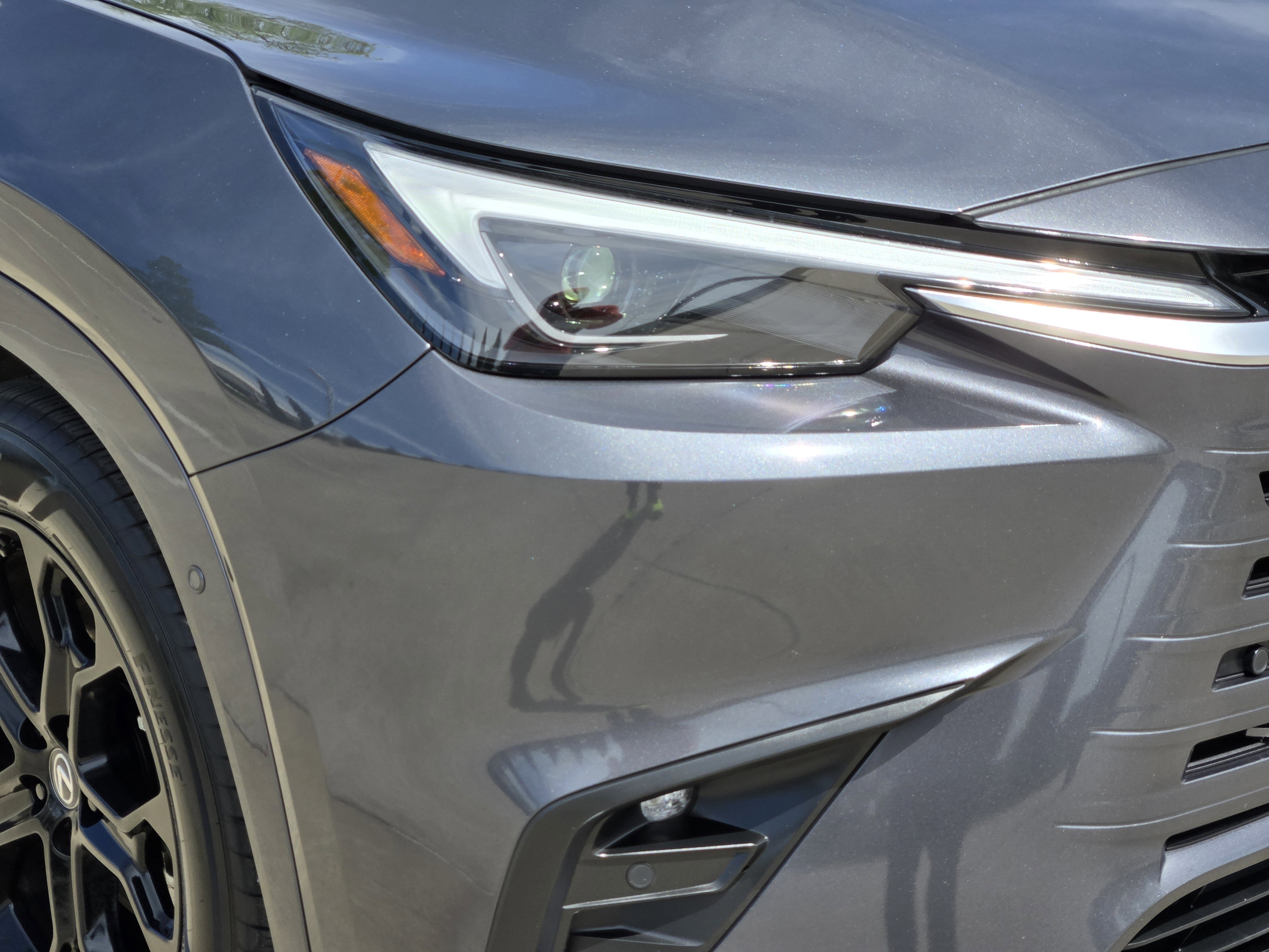 Used 2024 Lexus TX 350 AWD w/ Technology Package image 8