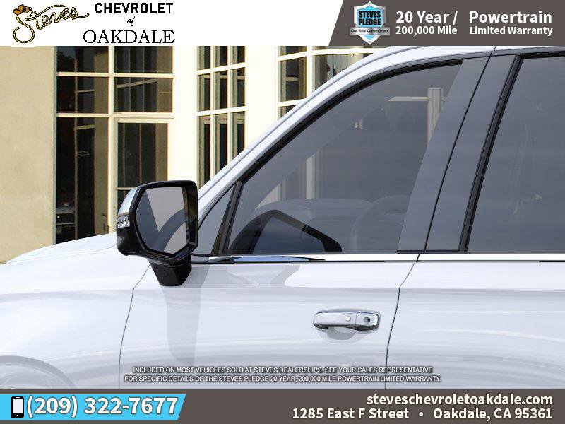 New 2026 Chevrolet Tahoe Premier AWD/4WD image 12