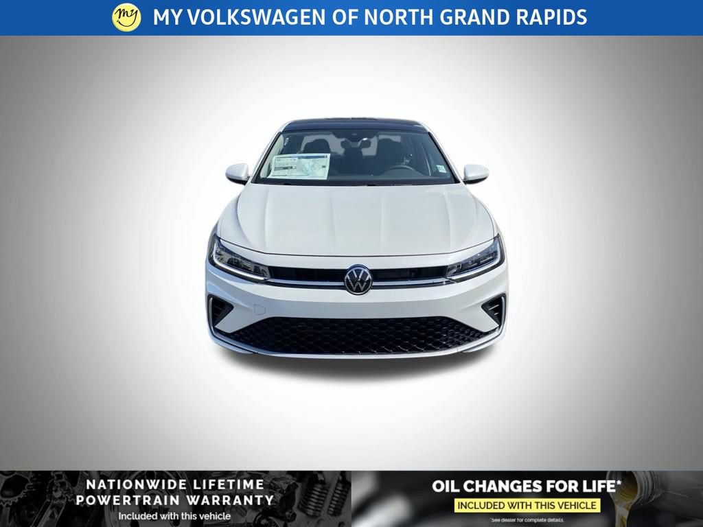 New 2026 Volkswagen Jetta SE FWD image 2