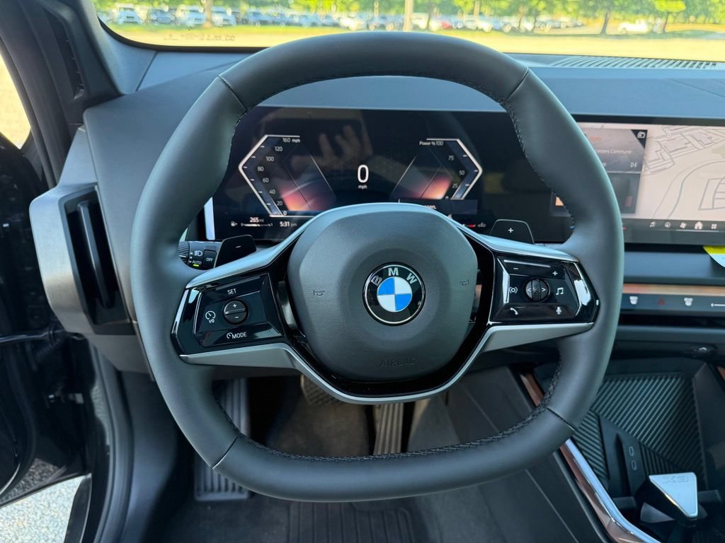 New 2026 BMW X3 xDrive30i w/ Convenience Package AWD/4WD image 15