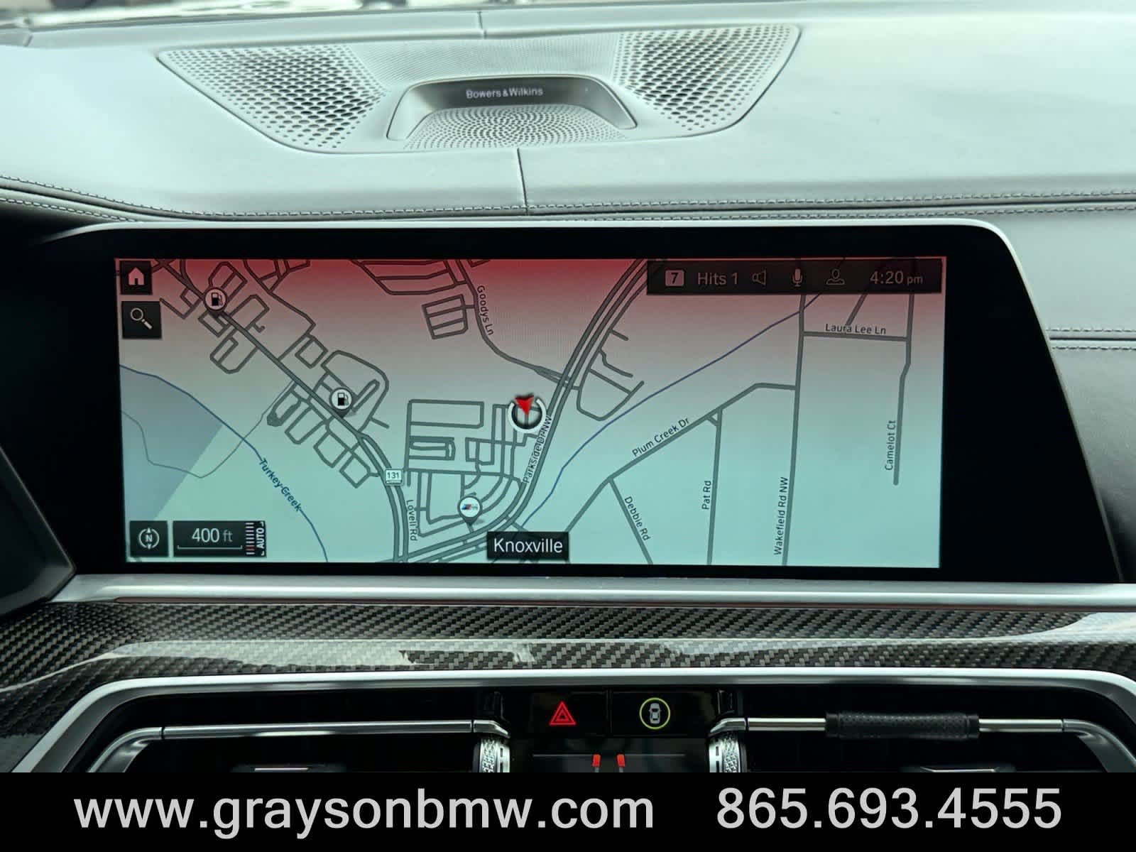 Used 2023 BMW X6 M w/ Competition Package AWD/4WD image 33