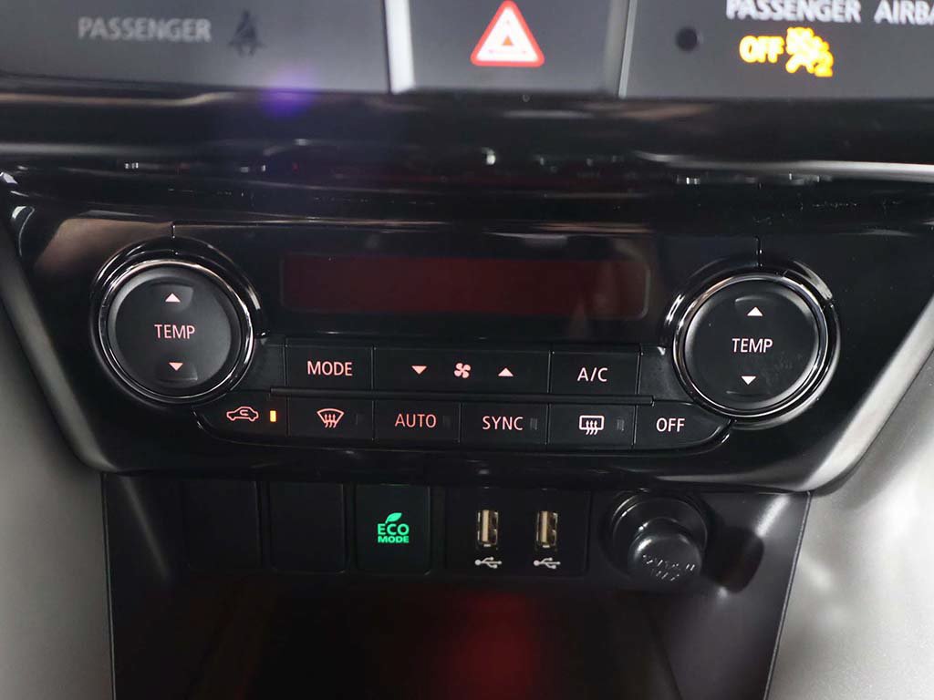 New 2026 Mitsubishi Eclipse Cross SE AWD/4WD image 43
