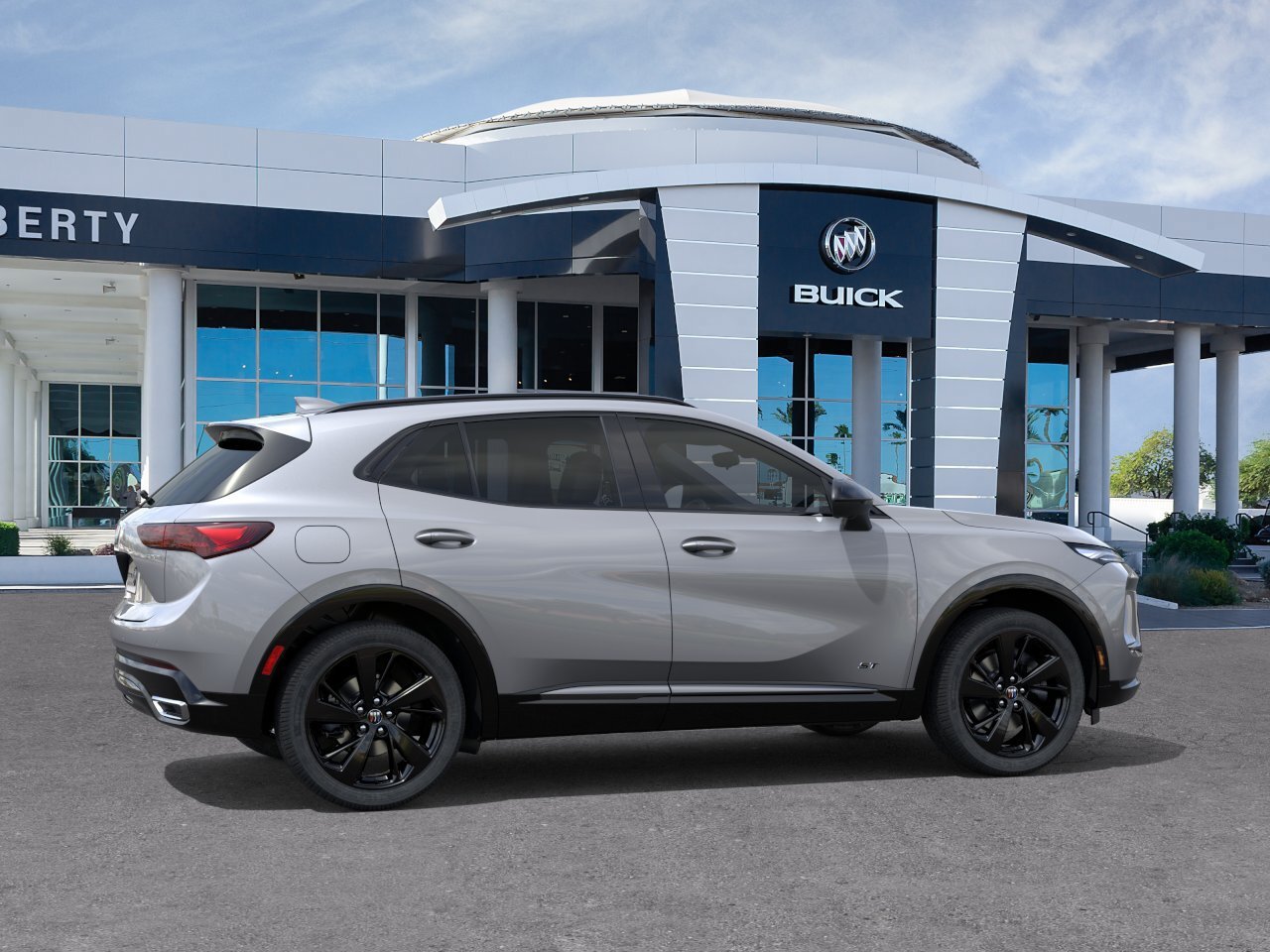 New 2026 Buick Envision Sport Touring AWD/4WD image 5