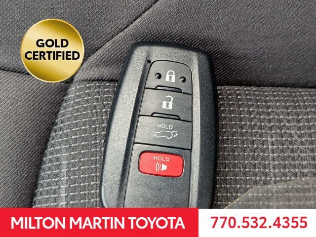 Certified 2023 Toyota RAV4 SE w/ Convenience Package AWD/4WD image 32