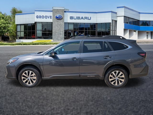 Certified 2024 Subaru Outback Premium AWD/4WD image 2