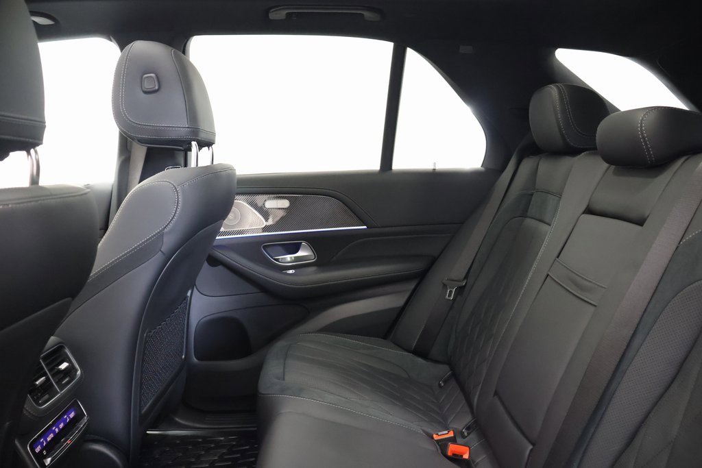 New 2026 Mercedes-Benz GLE 53 AMG 4MATIC image 27