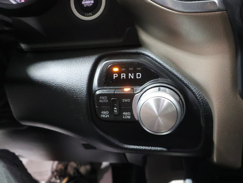 Certified 2019 RAM 1500 Laramie AWD/4WD image 28