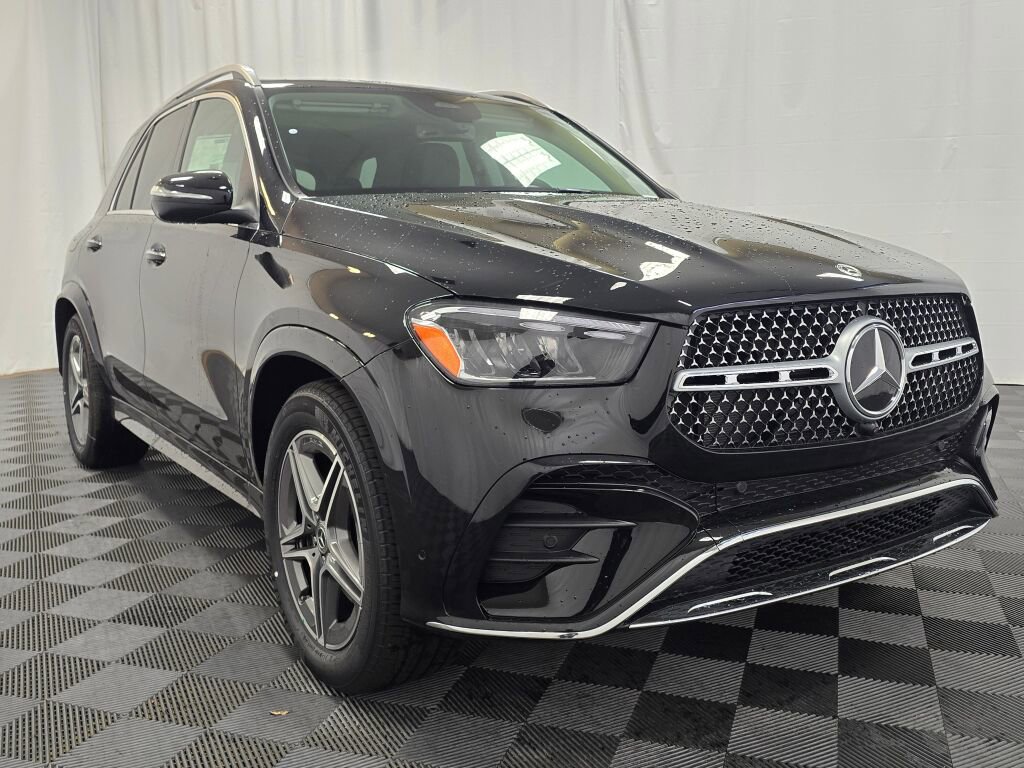 New 2026 Mercedes-Benz GLE 450 4MATIC image 8