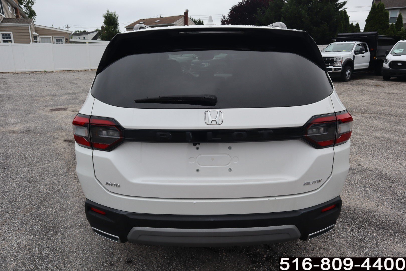 Used 2023 Honda Pilot Elite image 6