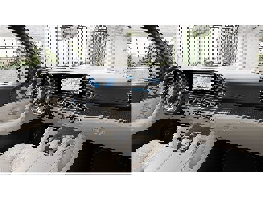 New 2025 Mercedes-Benz GLE 63 AMG S image 6