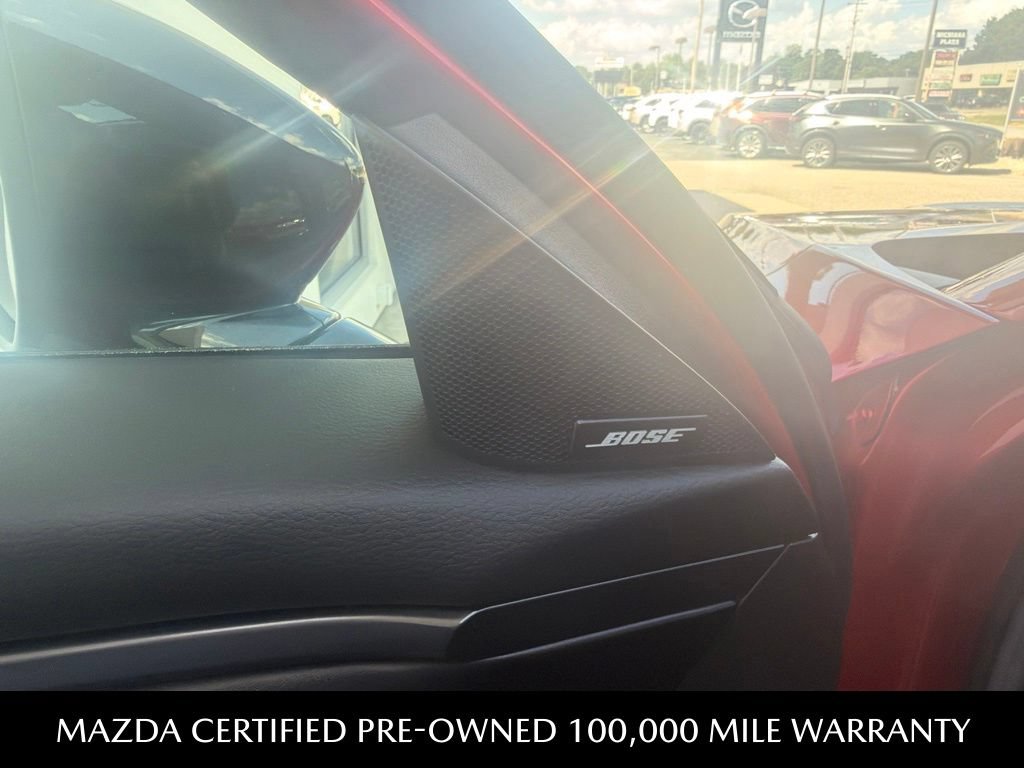 Used 2025 MAZDA CX-50 AWD 2.5 Hybrid w/ Premium Pkg image 22
