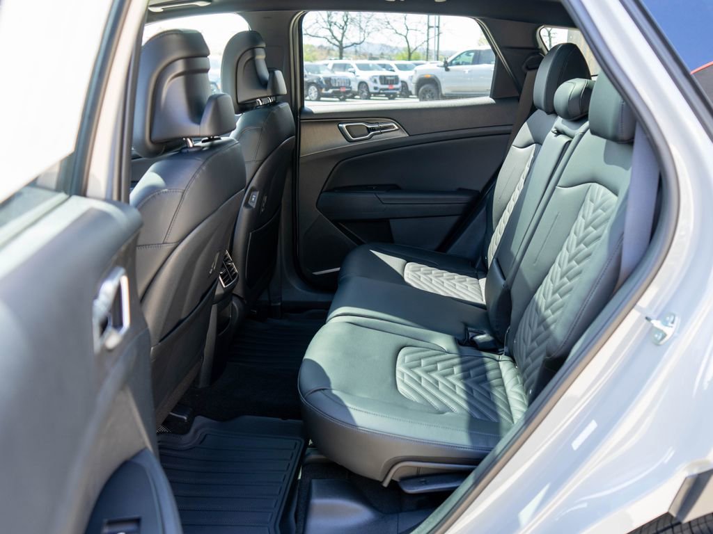 New 2026 Kia Sportage X-Line AWD/4WD image 13