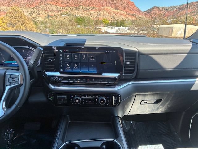 New 2026 Chevrolet Silverado 3500 LTZ w/ LTZ Convenience Package AWD/4WD image 14
