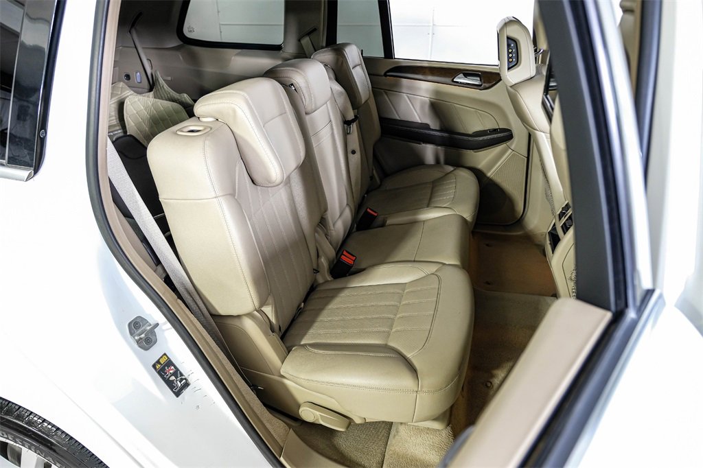 Used 2015 Mercedes-Benz GL 320 BlueTEC 4MATIC image 40