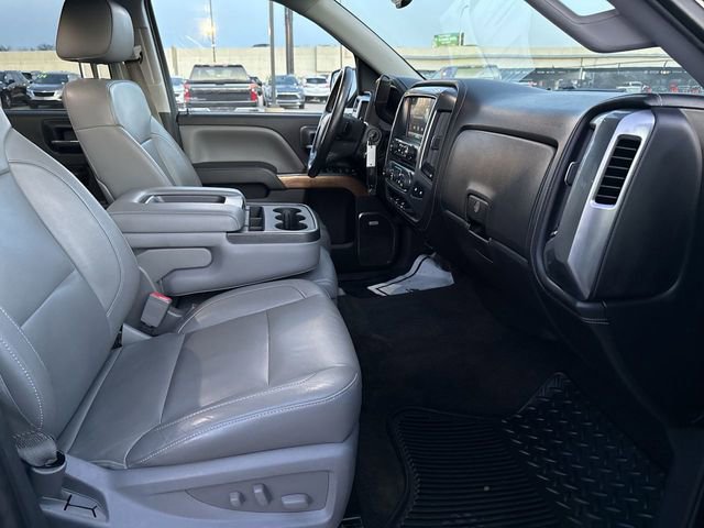 Used 2014 Chevrolet Silverado 1500 LTZ image 21