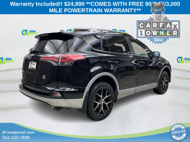 Used 2017 Toyota RAV4 SE w/ Power Special Value Package AWD/4WD image 5
