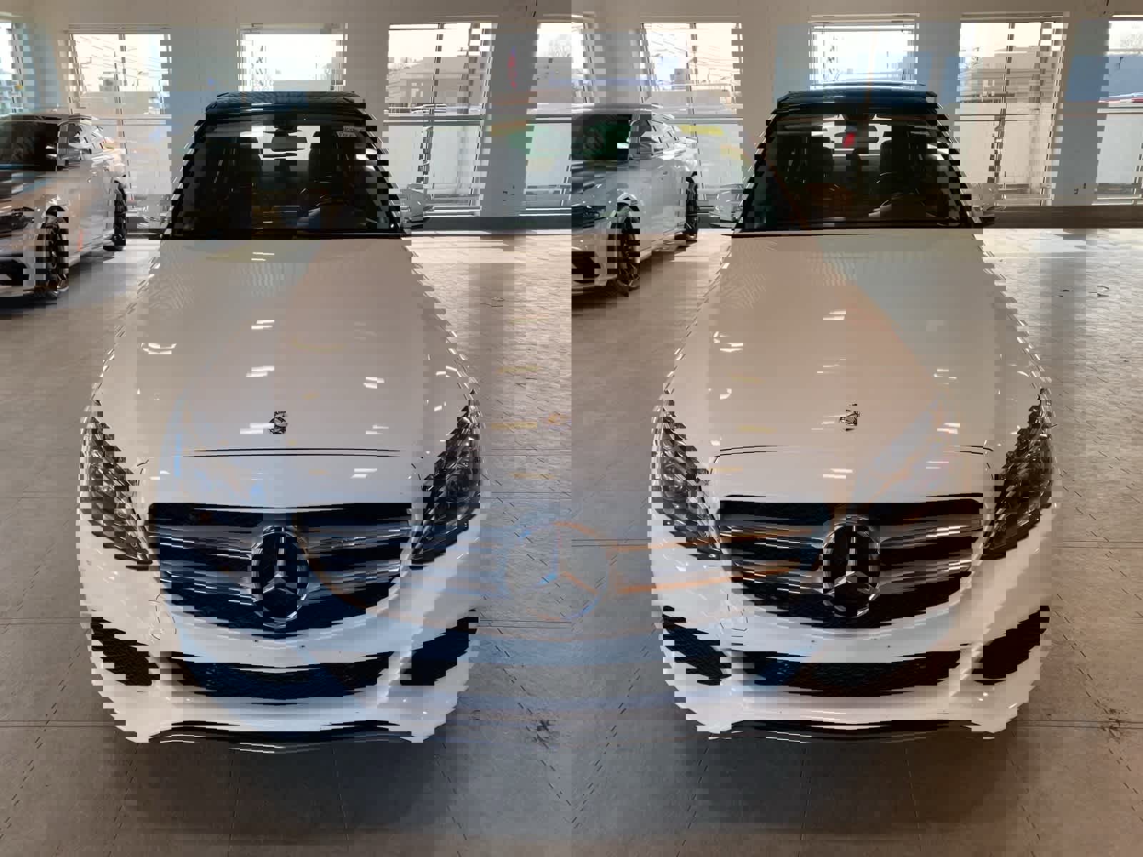 Used 2015 Mercedes-Benz C 300 4MATIC Sedan image 8