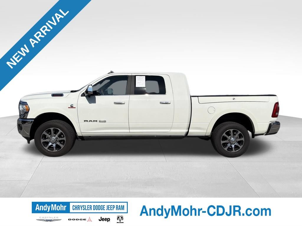 Used 2019 RAM 3500 Limited AWD/4WD image 4