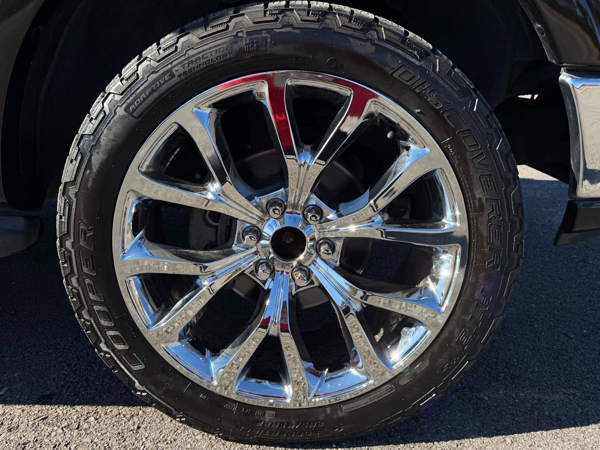 Used 2006 Lincoln Mark LT 4x4 image 12